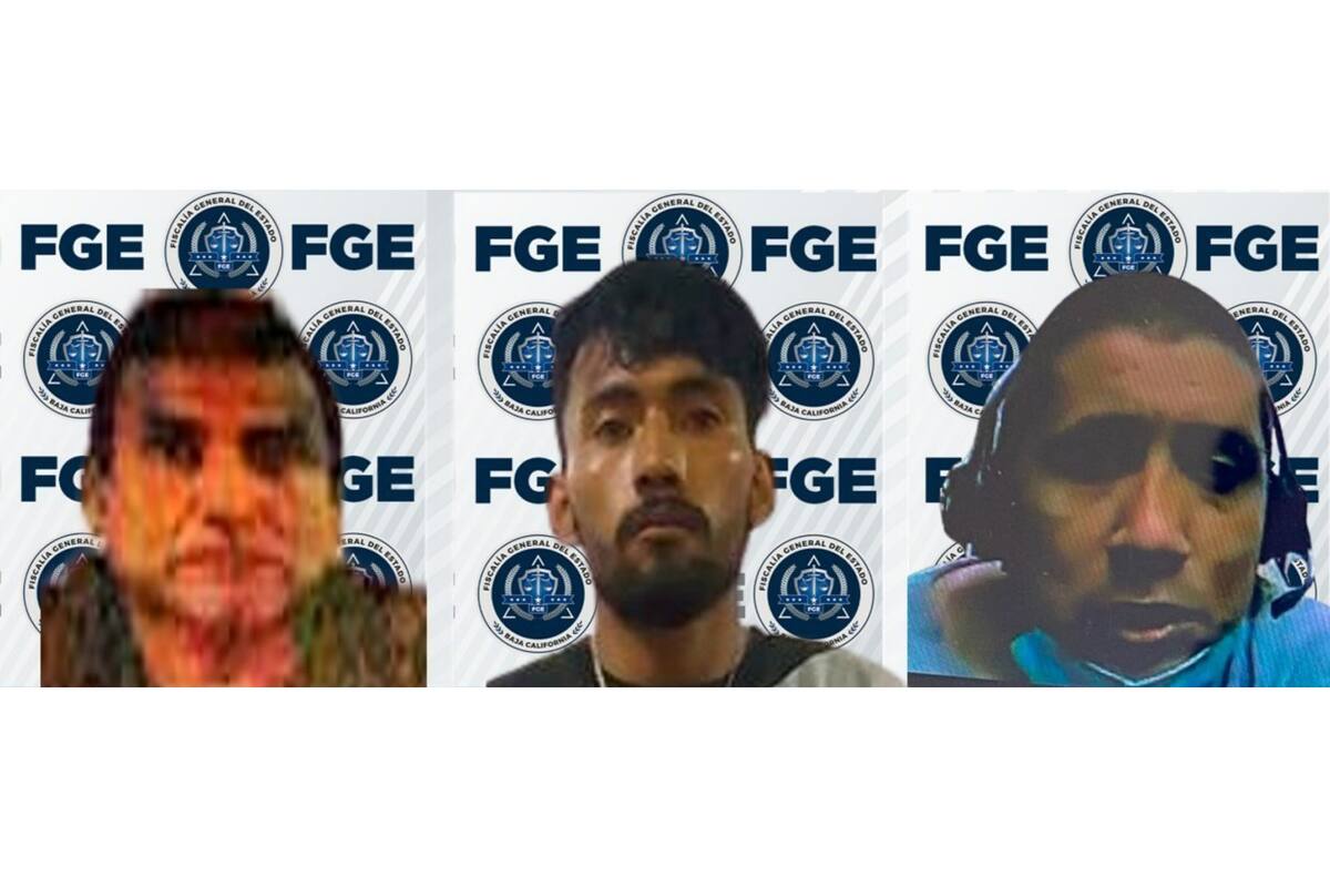 Reciben sentencia tres imputados por delitos contra la salud