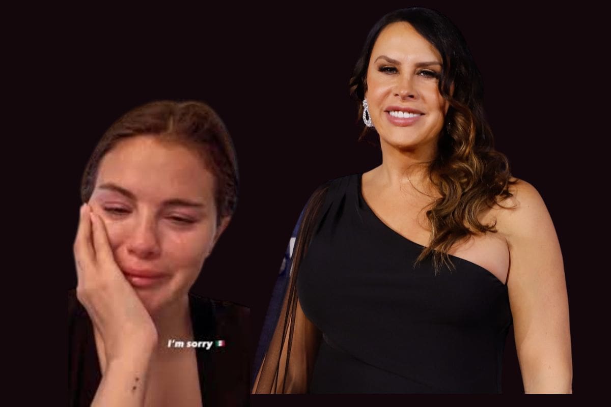 Karla Sofía Gascón: la vez que llamó ‘’Rata rica'' a Selena Gomez