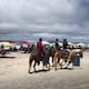 Analizan regular paseos a caballo en playas de Rosarito para garantizar bienestar animal