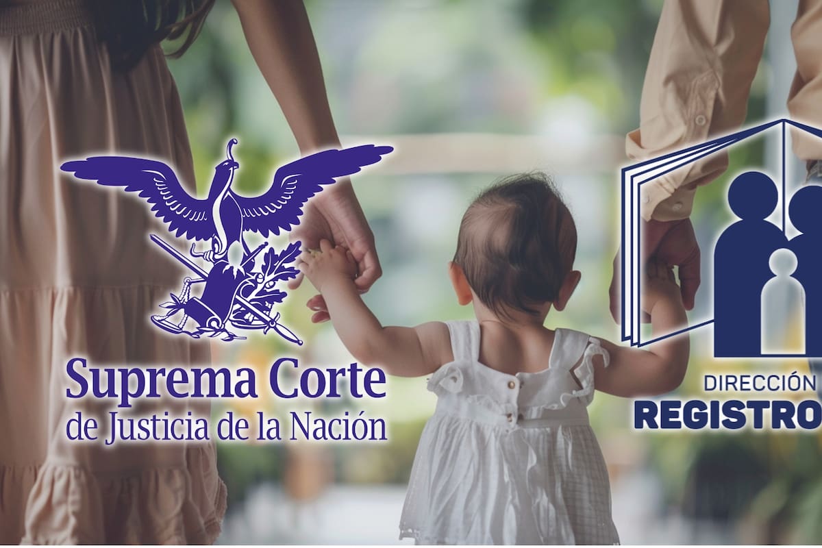 Suprema Corte invalida restricciones del Registro Civil y abre la puerta para que madres, padres y adoptantes elijan libremente el orden, número y combinación de apellidos al registrar a sus hijos