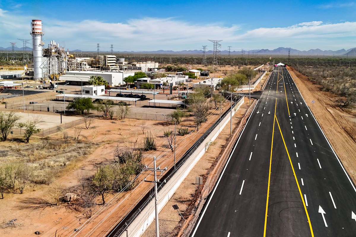 Una nueva ruta para Hermosillo