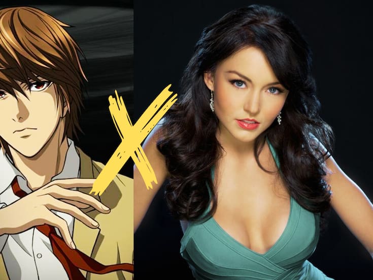 VIDEO: Artista digital hace dibujo de Teresa en el mundo de Death Note y es viralmente surrealista