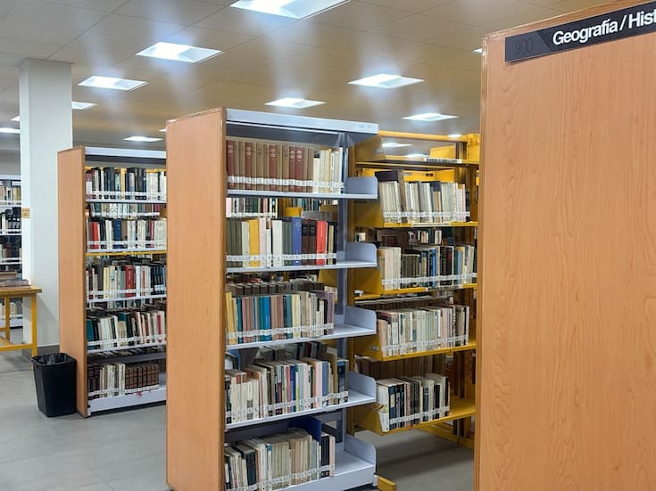 Avanza revitalización de bibliotecas en Tijuana