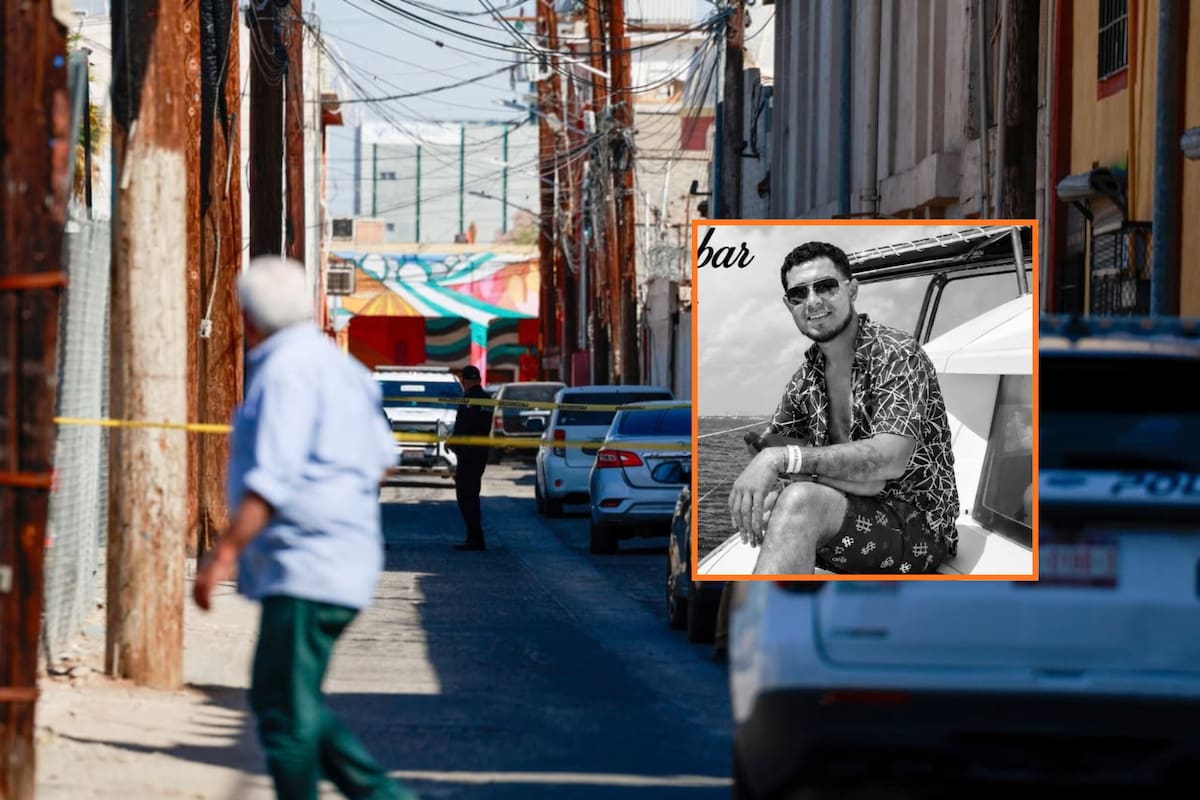 Trasladan a Nuevo León a joven asesinado a balazos en el Centro Histórico de Mexicali