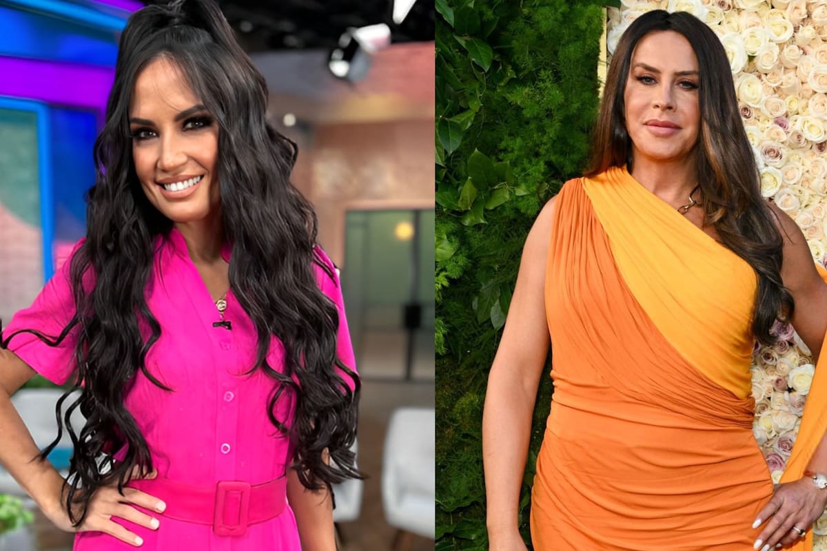 Joanna Vega-Biestro critica a Karla Sofía Gascón por querer tomar protagonismo en los Globos de Oro