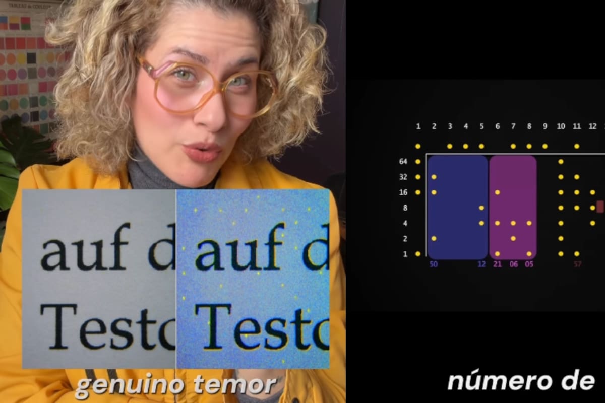 “¿Por qué quieren saber todo eso?” El secreto detrás de la tinta amarilla de las impresoras que te dejará pensando