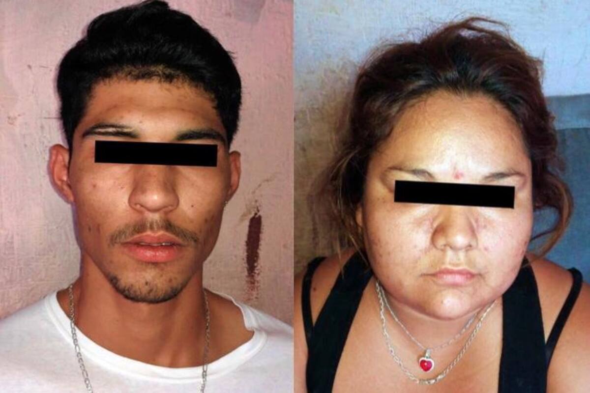 Detienen a cuatro, dos de ellos menores y rescatan a 3 niños en Hermosillo