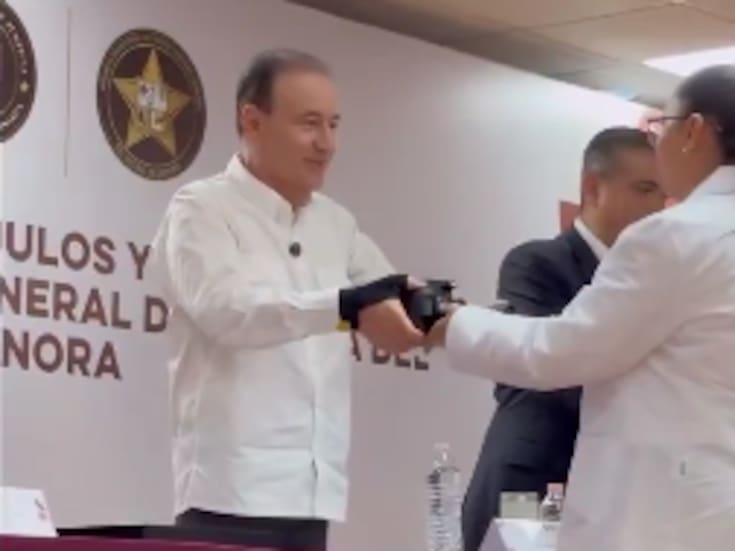 Refuerzan a Fiscalía de Sonora con equipo y estímulos: buscan acercar la justicia a toda la población