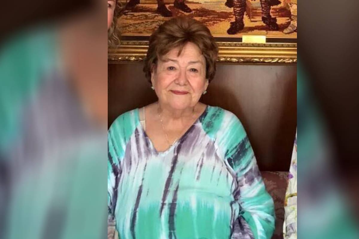 Fallece la señora Calita de Robinson Bours