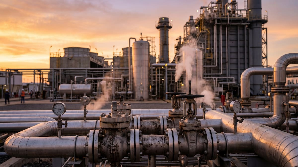 La tecnología podría mejorar la eficiencia en industrias como la petroquímica y la energía limpia.