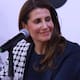 Embajadora palestina en México exige fin de la impunidad “A romper relaciones con Israel”