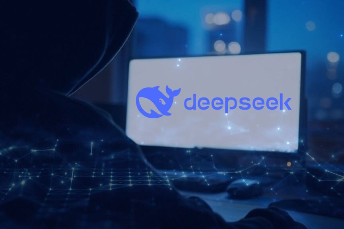DeepSeek ha limitado los registros de sus usuarios tras sufrir ataques maliciosos a gran escala en sus servicios