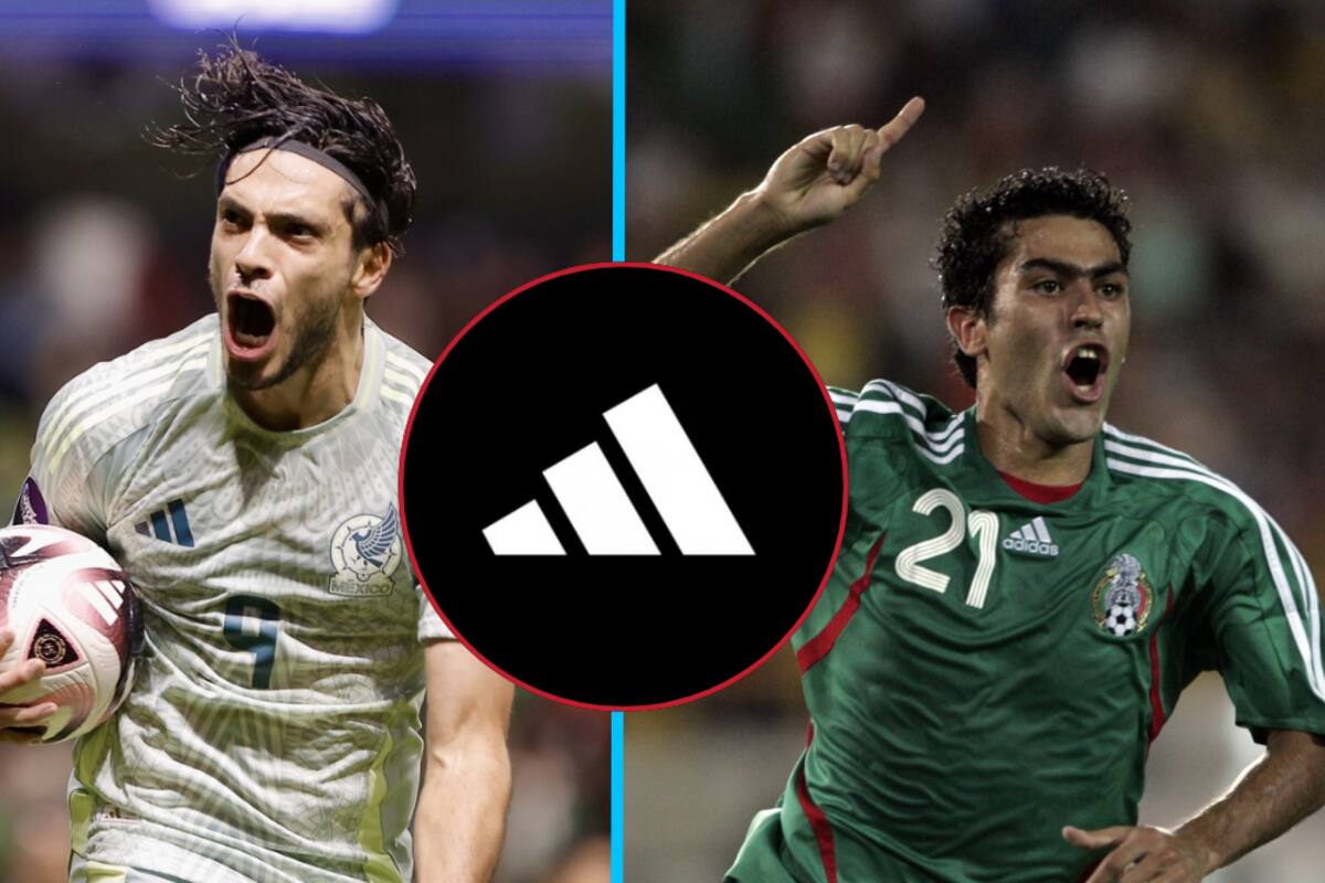 ¡Adidas para rato! La Selección Mexicana renovó por 10 años con la marca alemana