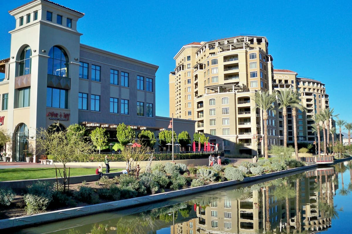 Scottsdale: lujo, rooftops y spas para disfrutar el verano