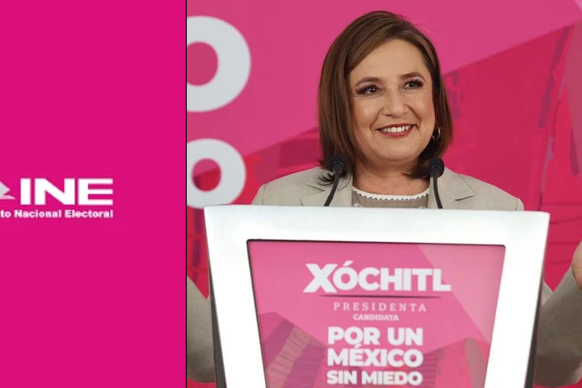 Morena pide al INE abandonar color rosa porque es utilizado por la oposición