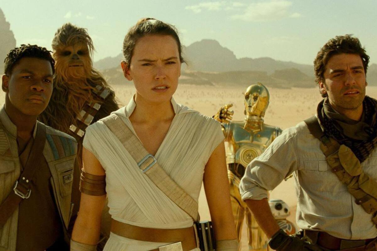 Nueva cinta de Star Wars en camino, señalan medios