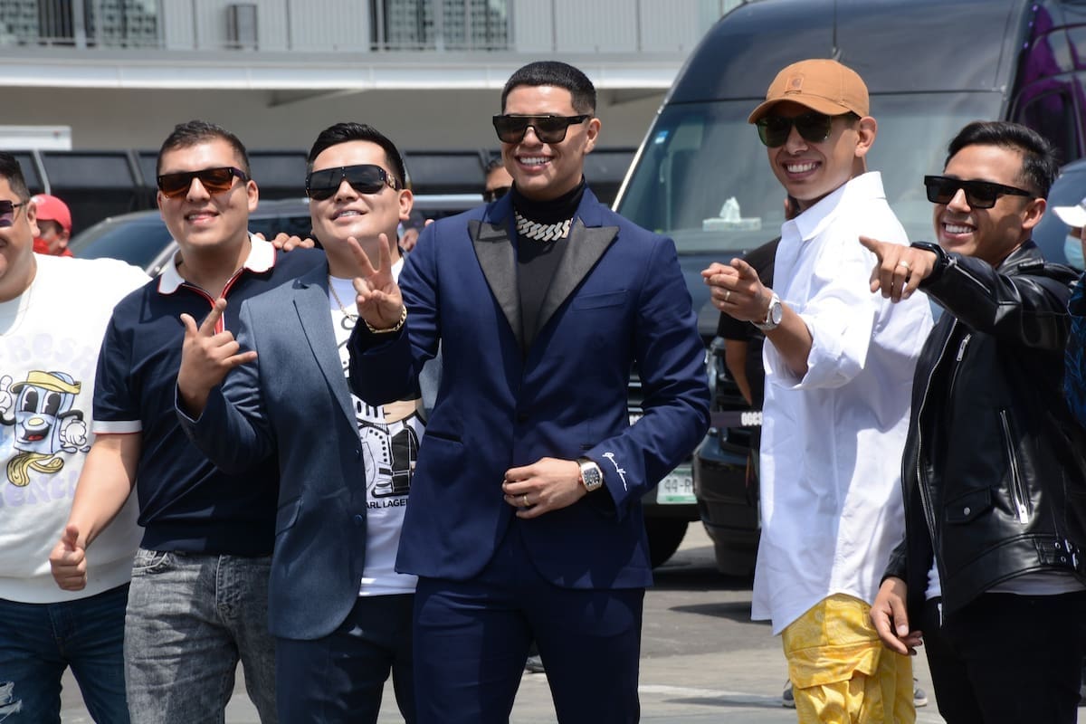 Cancela show Grupo Firme por problema con visas