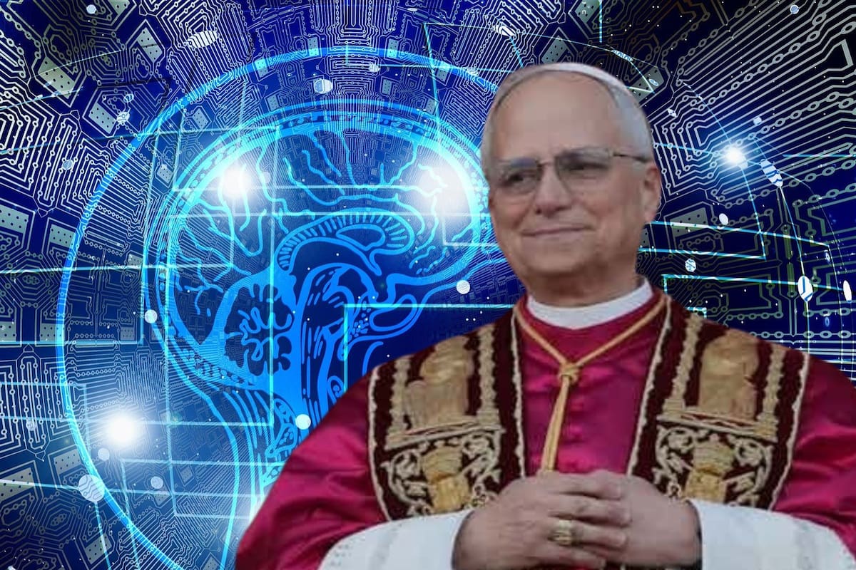 Papa León y la Iglesia Católica advierten sobre los riesgos de la inteligencia artificial