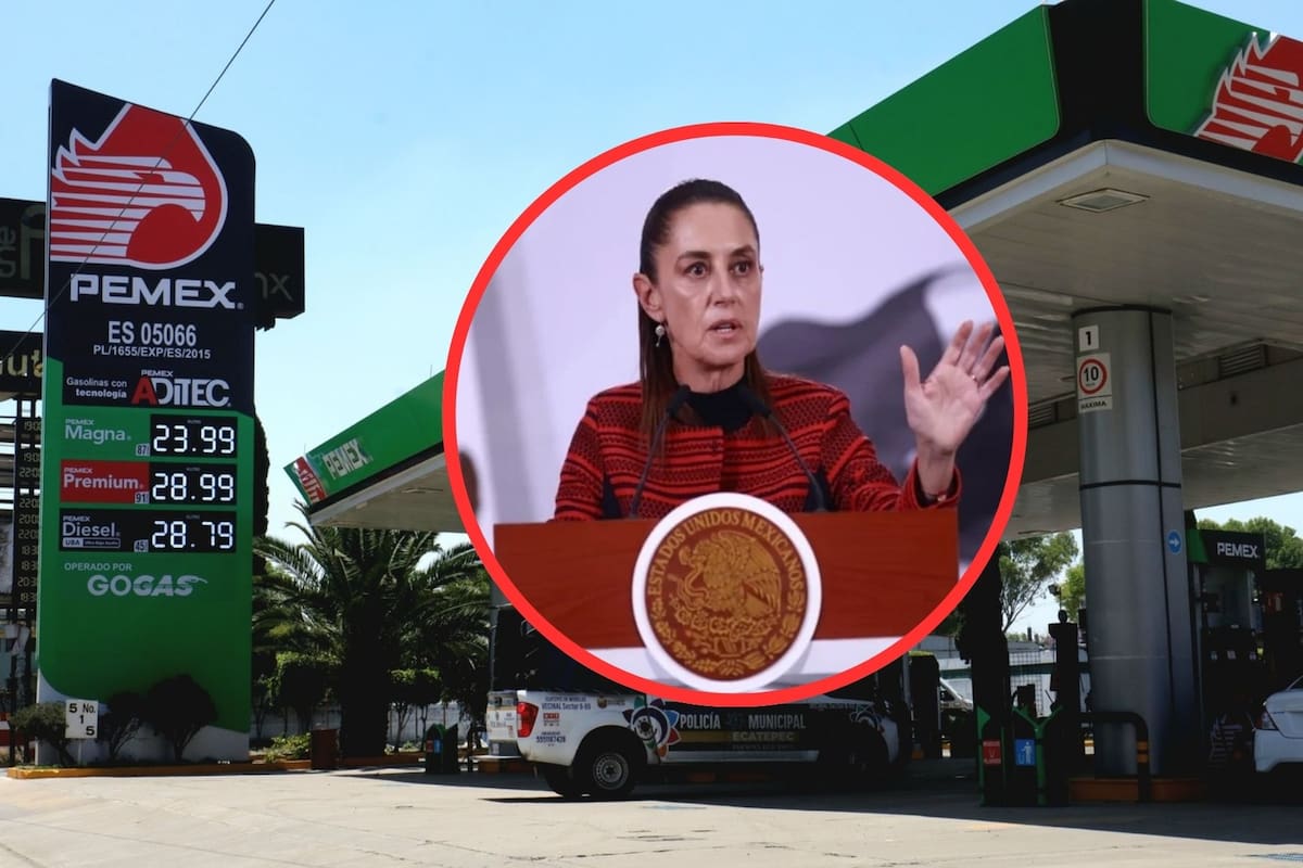 “No puede ser que se pasen de lanza”: Claudia Sheinbaum ordena operativos de Profeco contra gasolineras que ignoran el subsidio de 5 mil millones de pesos y exceden el tope de 28.30 pesos