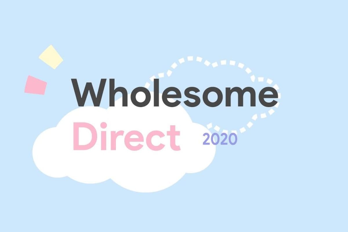 Wholesome Direct 2020 dedicado a los juegos "lindos y acogedores"
