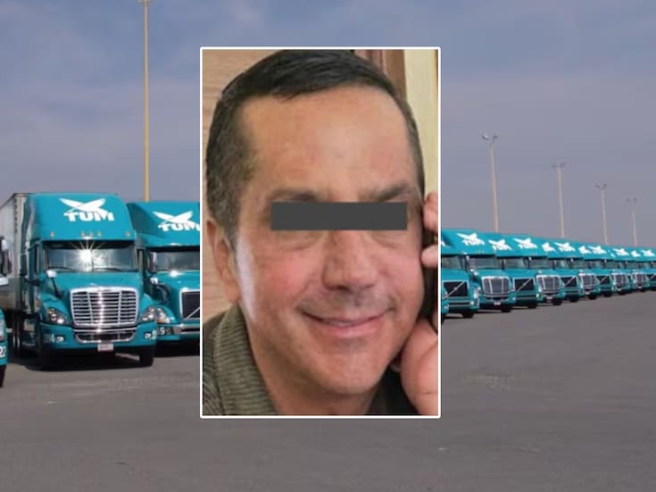 Mauricio Quintanilla, empresario transportista, fue detenido en Estados Unidos y Transportes Unidos Mexicanos se deslinda del caso, ¿qué se sabe de él?