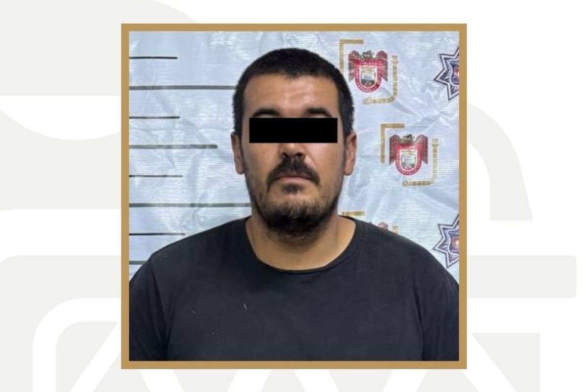 Detienen a uno con orden de aprehensión en EE.UU. por secuestro
