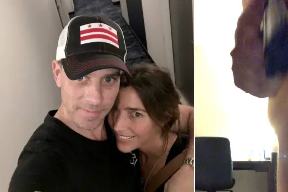Hijo de Joe Biden rogó a su cuñada y amante que le diera dinero para ir a rehabilitación antes de comprar un arma y mentir en el formulario