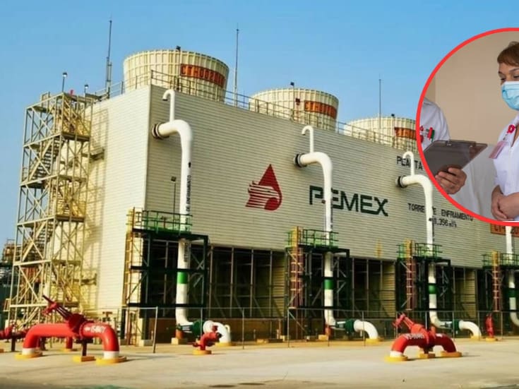 Pemex incorporó a 291 residentes a especialidades médicas y destinó 2 mil 810 millones de pesos a salud