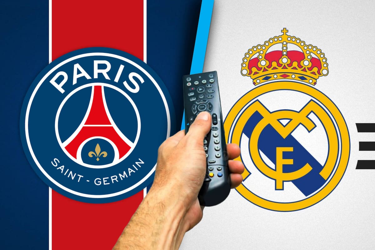 Real Madrid vs PSG ¿A qué hora y por dónde ver GRATIS y EN VIVO la semifinal del Mundial de Clubes 2025?