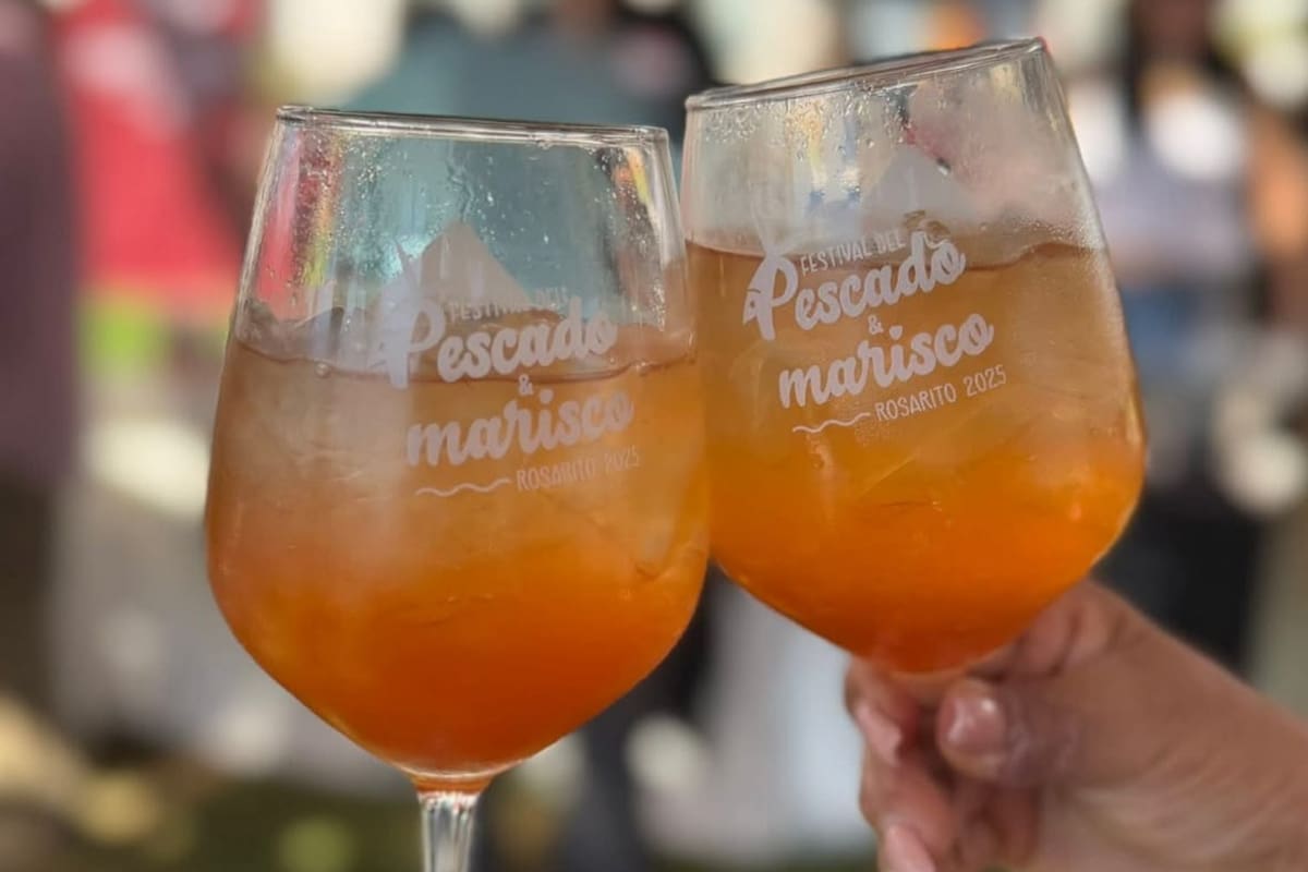 Regresa a Rosarito el Festival del Pescado y Marisco 2026