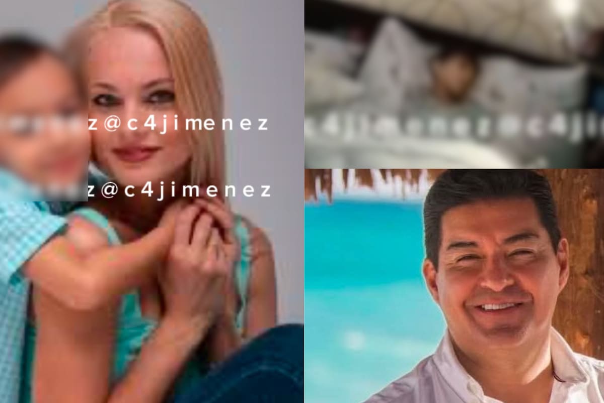 ¿Quién es Olga Idelevich? Continúa la búsqueda de la rusa acusada de dejar morir a su hijo de 6 años por desnutrición en CDMX
