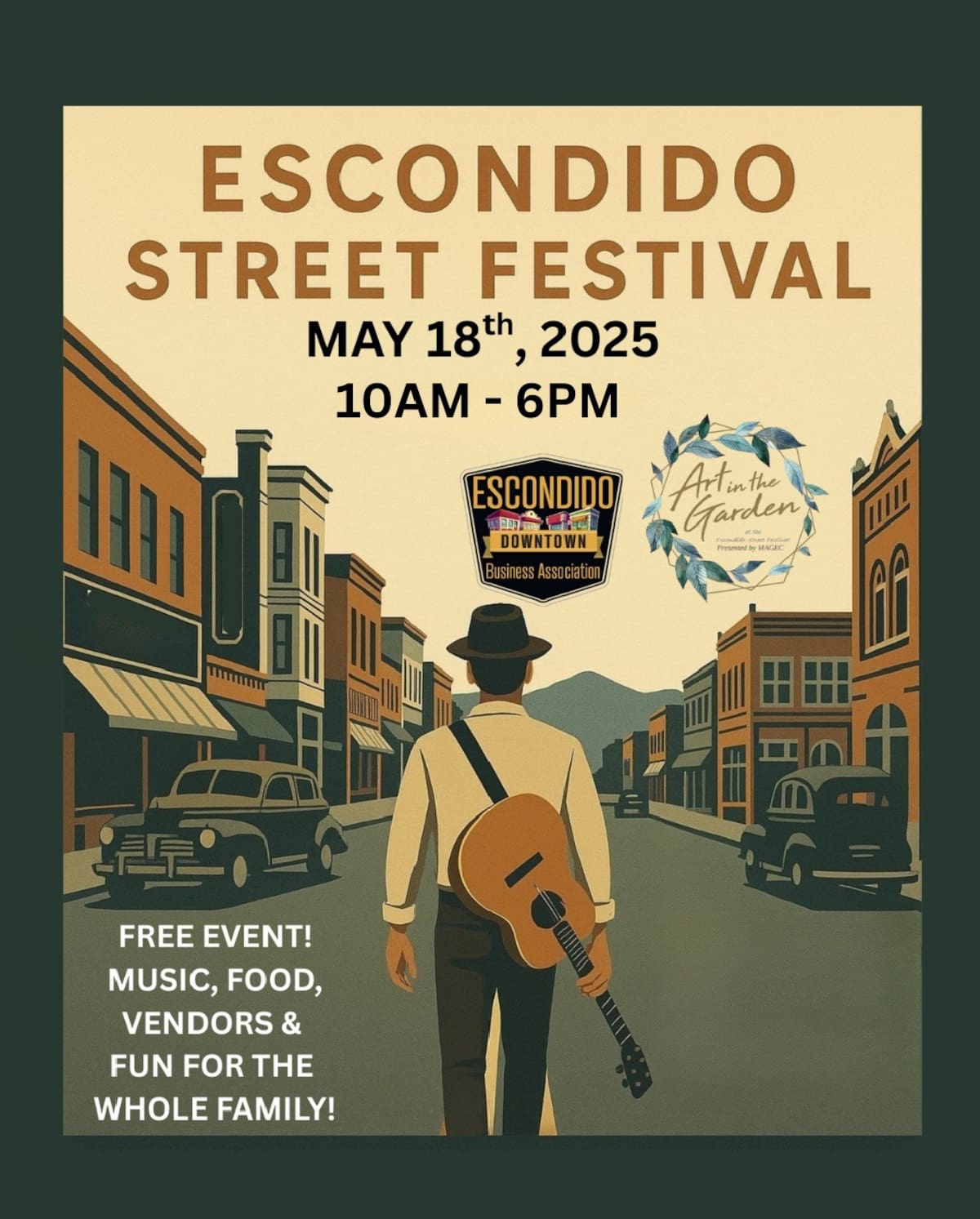 Este festival primaveral es uno de los eventos más esperados de la ciudad. Foto: Cortesía