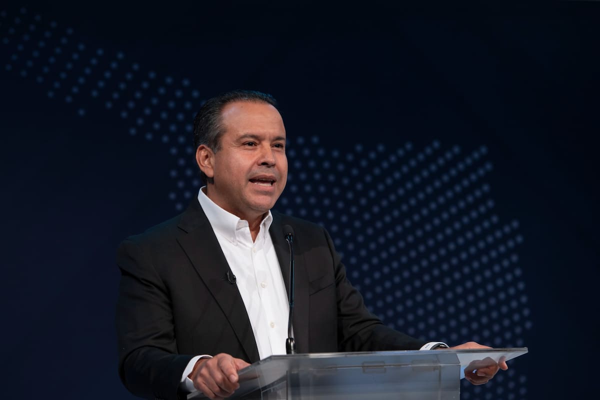 Si trabajamos juntos podemos crecer más en seguridad”: “Toño”