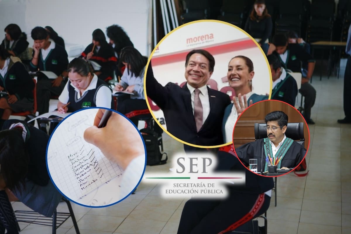 SEP y Sheinbaum cambiaron las escuelas de todo México y con la modificación del calendario escolar surgió la preocupación de si habrá menos tolerancia con las faltas y si afectarían las calificaciones a pesar del fallo de la Suprema Corte sobre la reprobación