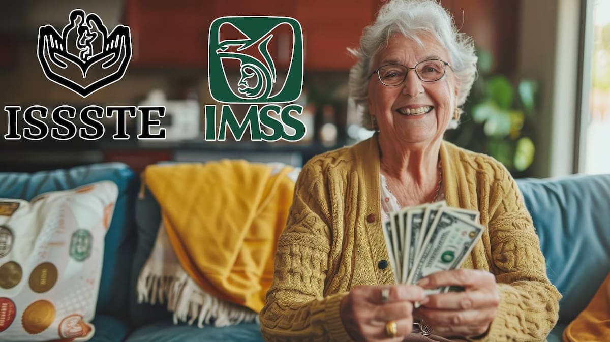 Tanto en el IMSS como en el ISSSTE existen dos regímenes: uno anterior con beneficios definidos (como el aguinaldo) y otro posterior basado en cuentas individuales.