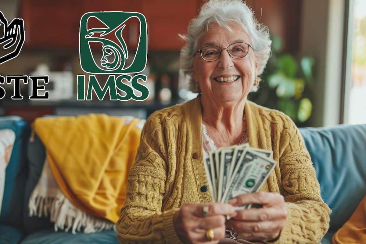 Aguinaldo IMSS e Issste: Algunos pensionados recibirán pago doble en noviembre por esta razón