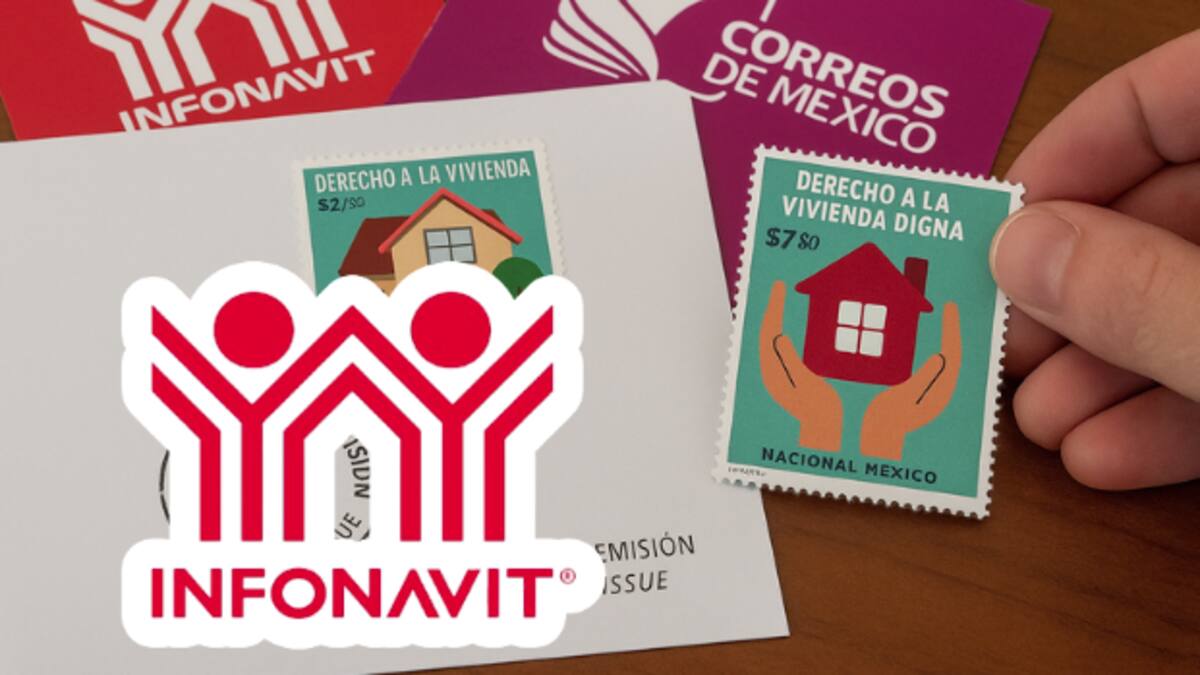 Correos de México e INFONAVIT impulsan campaña postal en medio de crisis histórica de créditos impagables