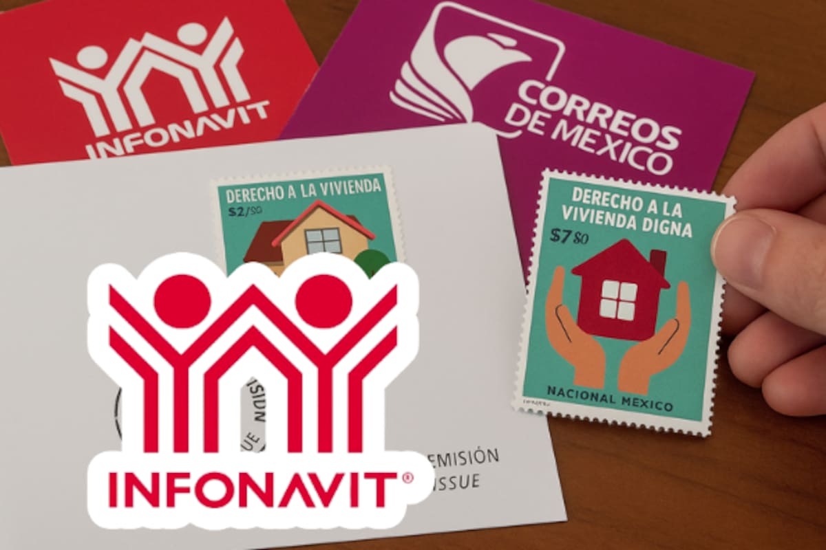 Correos de México e INFONAVIT impulsan campaña postal en medio de crisis histórica de créditos impagables