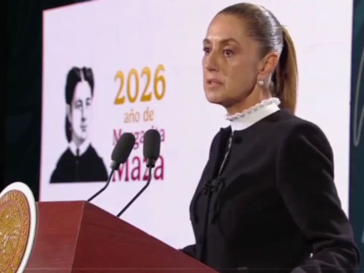 Sheinbaun aclara regaño a legisladores de BC