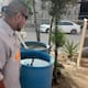 Ayuntamiento de Rosarito despliega 10 pipas para abastecer de agua a colonias afectadas