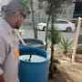 Ayuntamiento de Rosarito despliega 10 pipas para abastecer de agua a colonias afectadas