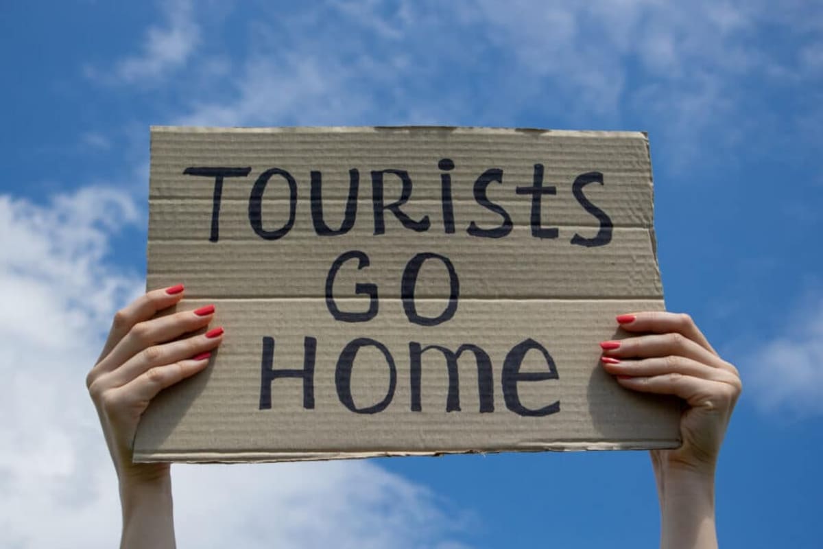 Así puedes ser un viajero consciente y evitar el sobreturismo