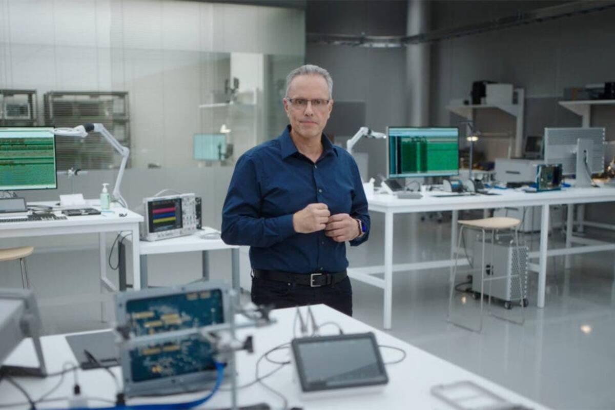 Johny Srouji, el genio que ha revolucionado Apple a base de silicio