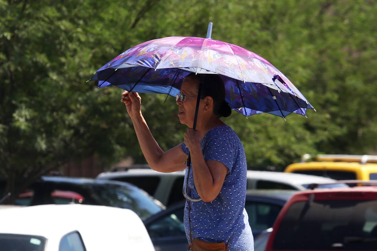 Subirá el calor a los 34 grados centígrados