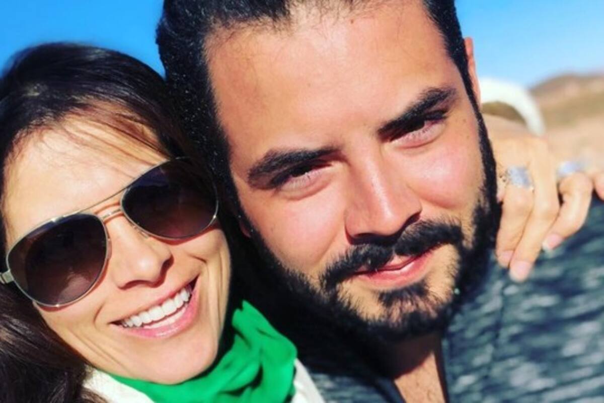 José Eduardo Derbez defendió a Alessandra Rosaldo de su papá