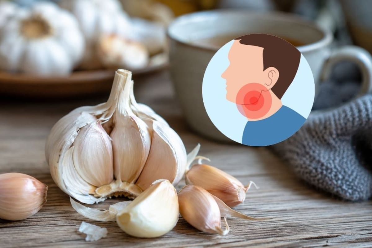 Ajo para el dolor de garganta, por qué se usa como remedio casero y qué dice realmente la ciencia