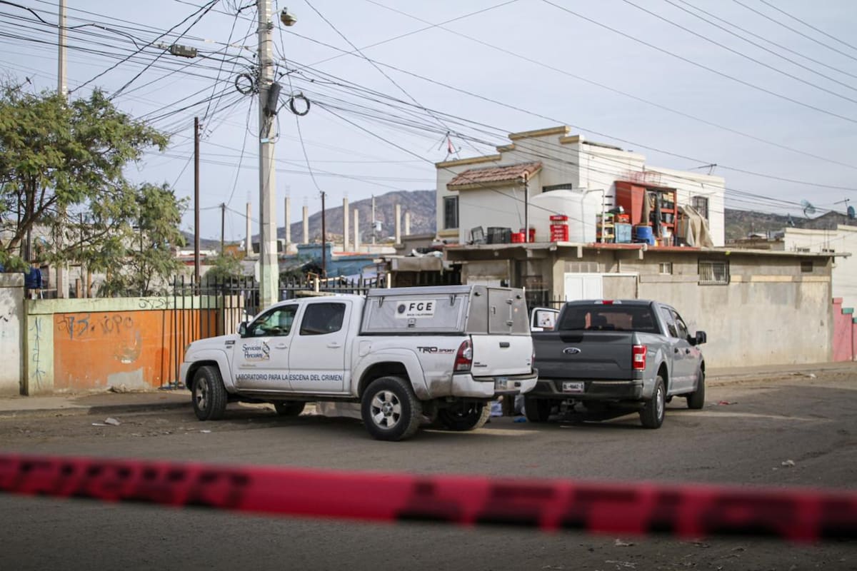 Asesinan a hombre en Villas del Campo