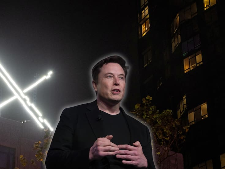 Tras cateo de las oficinas de X en Francia, Elon Musk reaccionó acusando “abuso y teatro policial”