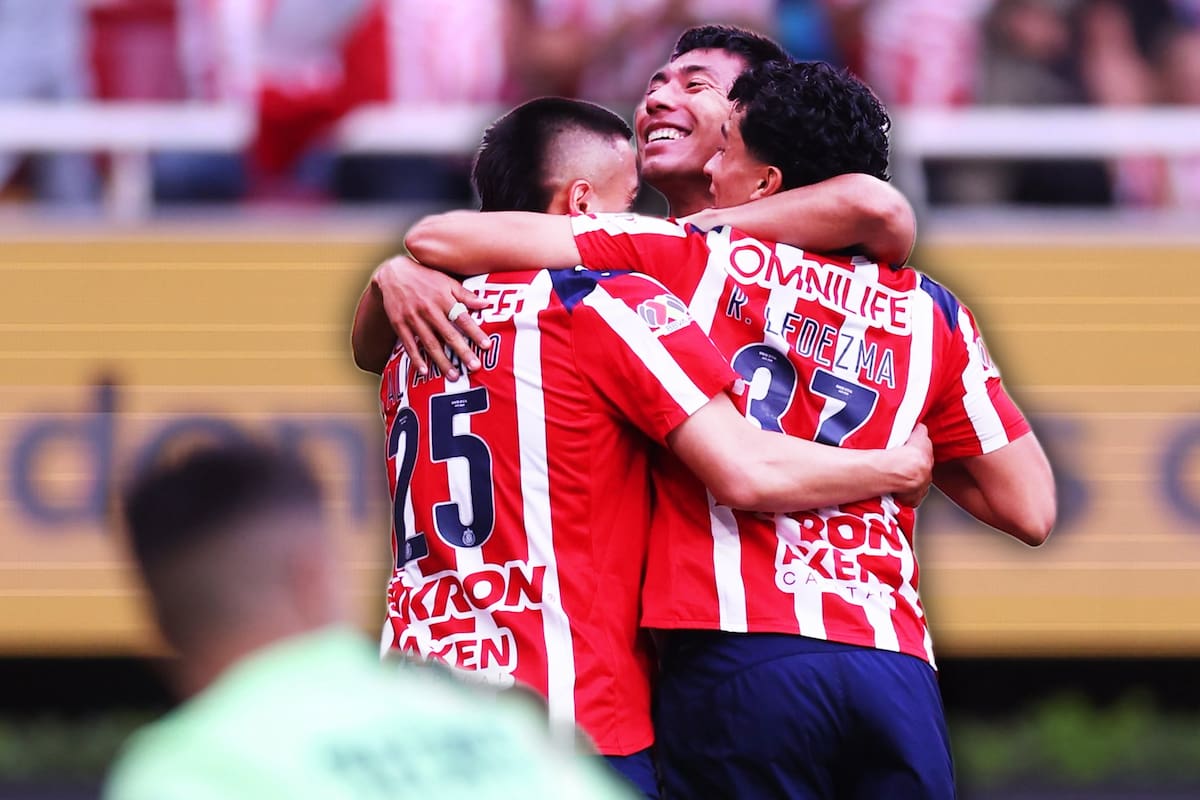 Chivas vs Rayados: Goles, resumen y mejores momentos