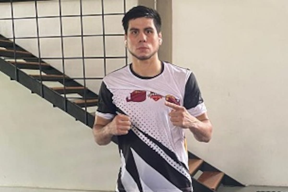 De la pizzería al Campeonato Mundial: Cachanilla defenderá los colores de México en Liverpool.